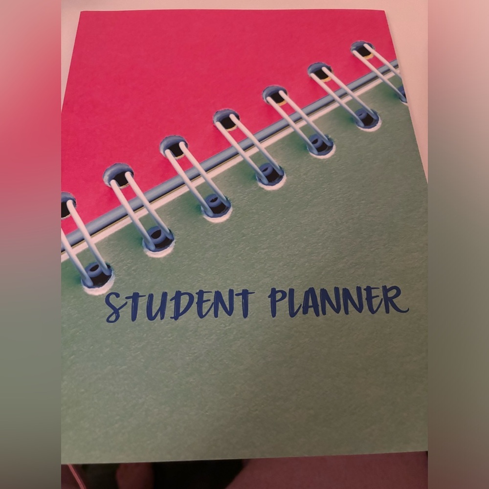 student planner​